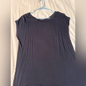 Maurices Black Short Sleeve Tee